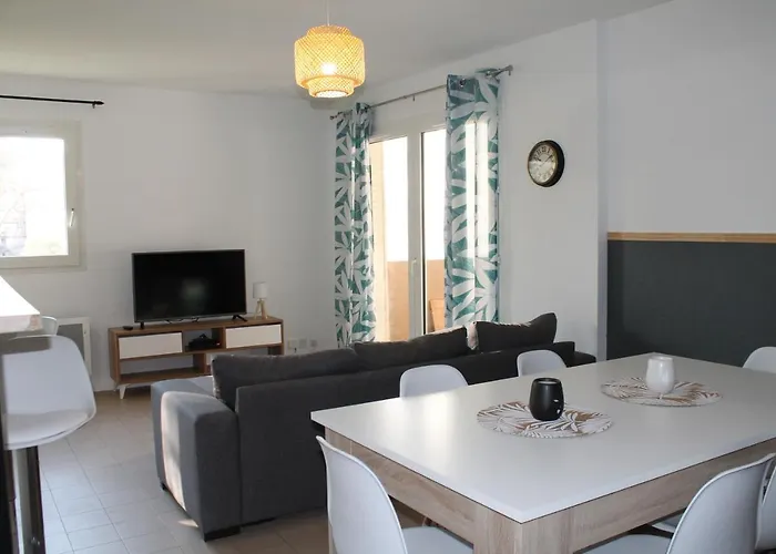 Location Appartement Ajaccio (Corsica)