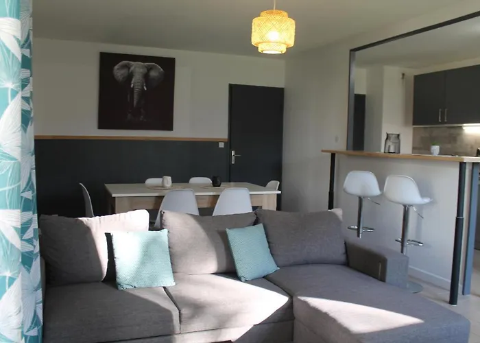 Location Apartment Ajaccio (Corsica)